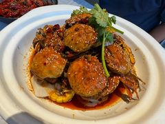 -肥肥虾庄·金牌油焖大虾(杨园滨江时代walk店)