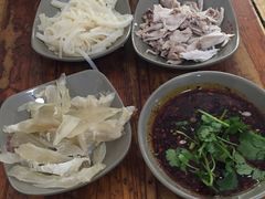 -汝萍传统蘸水菜(春华路总店)