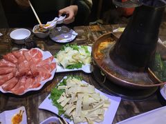 -老北京铜火锅