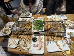 -木屋烧烤(龙岗南联店)