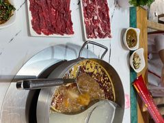 -大吉利潮汕鲜牛肉火锅(王府井店)