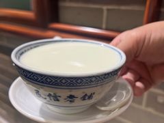 椰汁姜撞奶-民信老铺(双皮奶博物馆店)