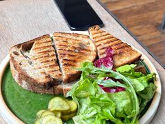 超级牛肉帕尼尼-O'mills Sourdough Bakery&Bistro(永嘉路店)