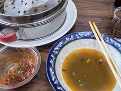 -白老大羊杂碎稍麦