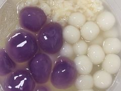 爆款雪山冰汤圆-甜心闲生传统手工冰粉(人民广场店)
