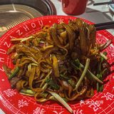 广州秋冬绝配l欧记猪杂粥