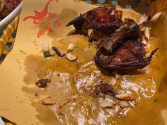 -山里俏·地标皖南菜·屯溪臭鳜鱼(北城万达店)