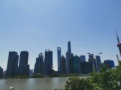 -北外滩滨江绿地