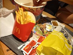 -麦当劳(三星城首创奥莱店)