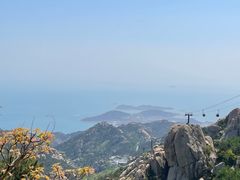 -崂山巨峰游览区