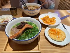 -马记永·兰州牛肉面(3019君尚店)