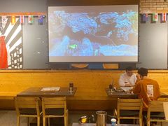 大堂-枪火串烧·东北特色烧烤(罗湖总店)