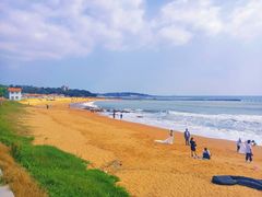 -青岛第二海水浴场