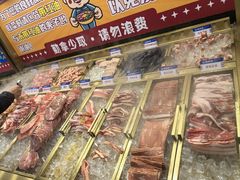 -姜胖胖无限自助烤肉(罗湖宝能店)