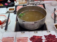 -牛物鲜切牛肉火锅(宜家荟聚店)