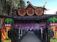 -呀路古热带植物园