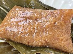 玫瑰豆沙粽子-好利来(朝外店)