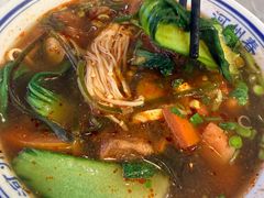 -河州春清真西北特色美食(虎踞路店)