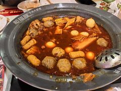 -和福顺牛肉大虾焖锅自助(宝业店)
