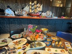 -Mr·Fish鱼鲜生海鲜放题(银泰in99店)