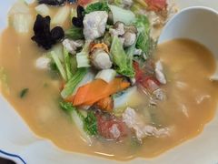 -宾朋海鲜特色美食餐厅·纯手工鲅鱼水饺(兴海路店)