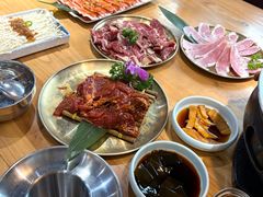 -汉城烤肉(华山路店)