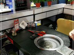 -杨记齐齐哈尔烤肉(宝山万达店)