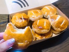 盒装老婆饼-御蝶坊生日蛋糕KNAC(新村店)