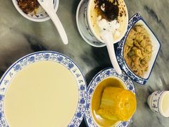 豆汁-海碗居(牡丹园店)
