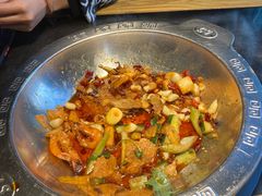 -0048鲜活香辣虾·火锅(铜陵路店)