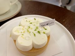 -Ten Olives甜点