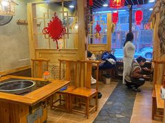 -粘豆包铁锅炖二部(温泉街店)