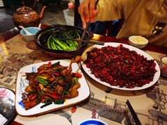 大公馆辣子鸡-杨记隆府(时代天街店)