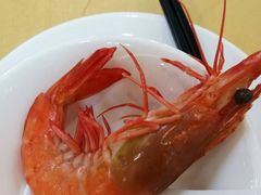 白灼海中虾-旺富东海大酒楼(海鲜街店)