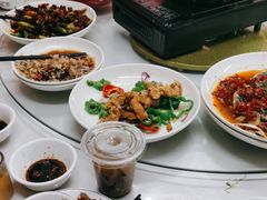 -谢记上海大排档(长寿路店)