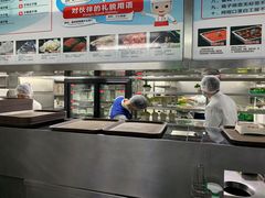 -海底捞火锅(河东万达广场店)