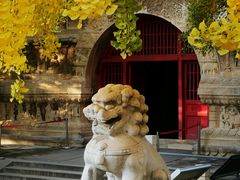 -北京石刻艺术博物馆(五塔寺)