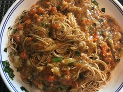 黄金蟹粉面-十面春风·江南面馆(崇宁路店)