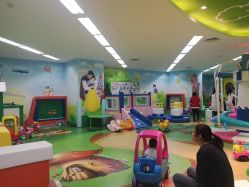 -孩子王童乐园(天津远洋乐堤港店)