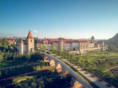 -松山湖南湖湾露营营地