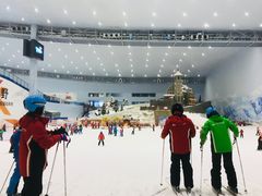 -哈尔滨热雪奇迹