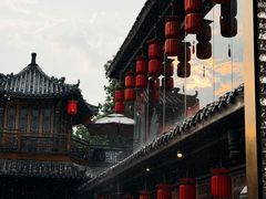 -小龙翻大江文化火锅(宽窄店)