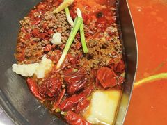 -朱光玉火锅馆(小寨原力场店)