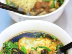 长鱼腰花面-老赵面店(大西路店)