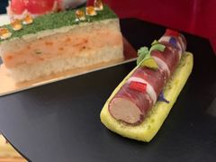 -Salon de The de Joel Robuchon(外滩18号店)