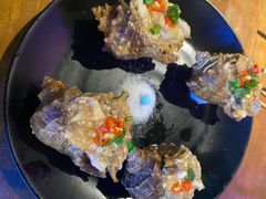火焰海螺-黄鱼炙夜·烧烤·小龙虾(世茂缤谷店)
