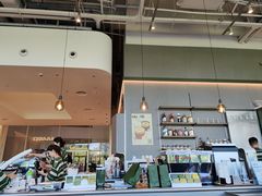 -SAANCI山池咖啡(海上世界文化艺术中心店)