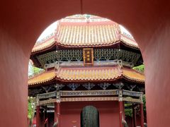 -南岳衡山风景名胜区-南岳大庙