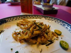 苔菜江白虾-宁波状元楼酒店(和义路店)