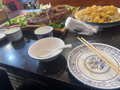 -王村姑老土炕莜面村(张北店)